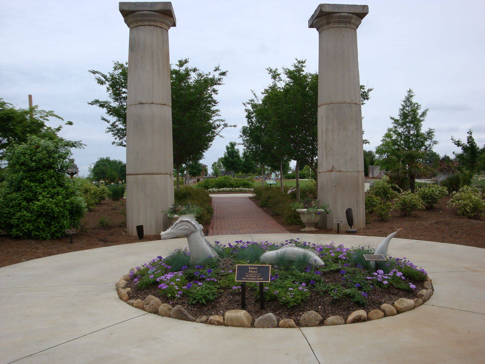 Matthaei Botanical Gardens