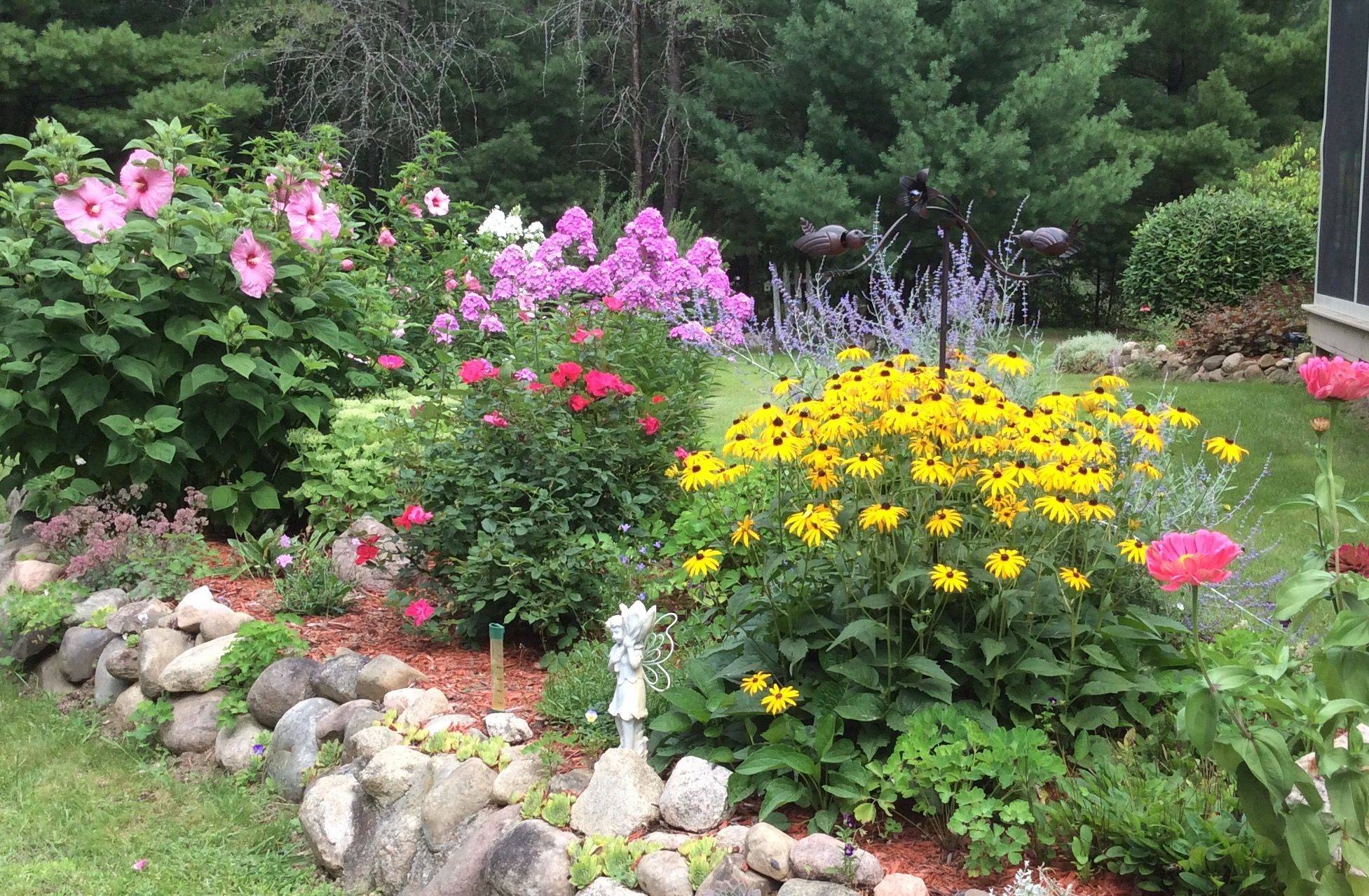 Msu Horticulture Gardens Garden
