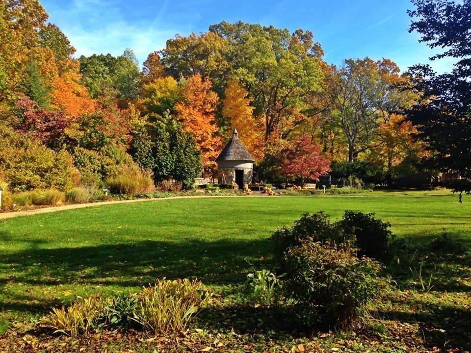 New York Botanical Gardens Garden
