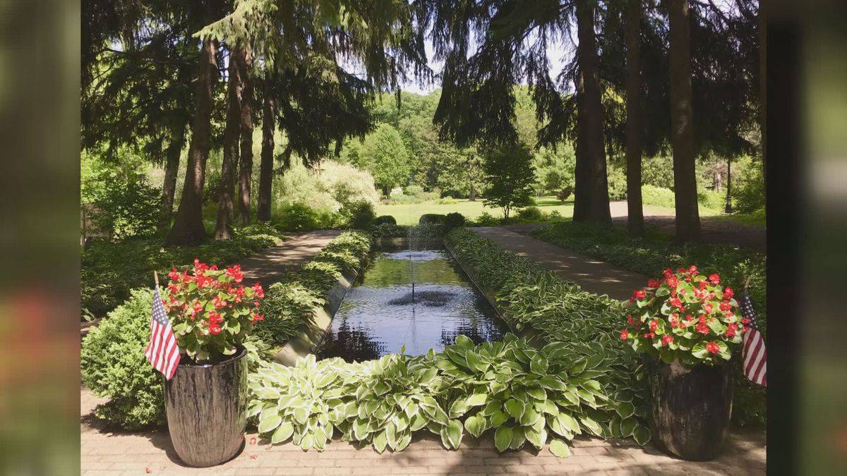 The Wj Beal Botanical Garden