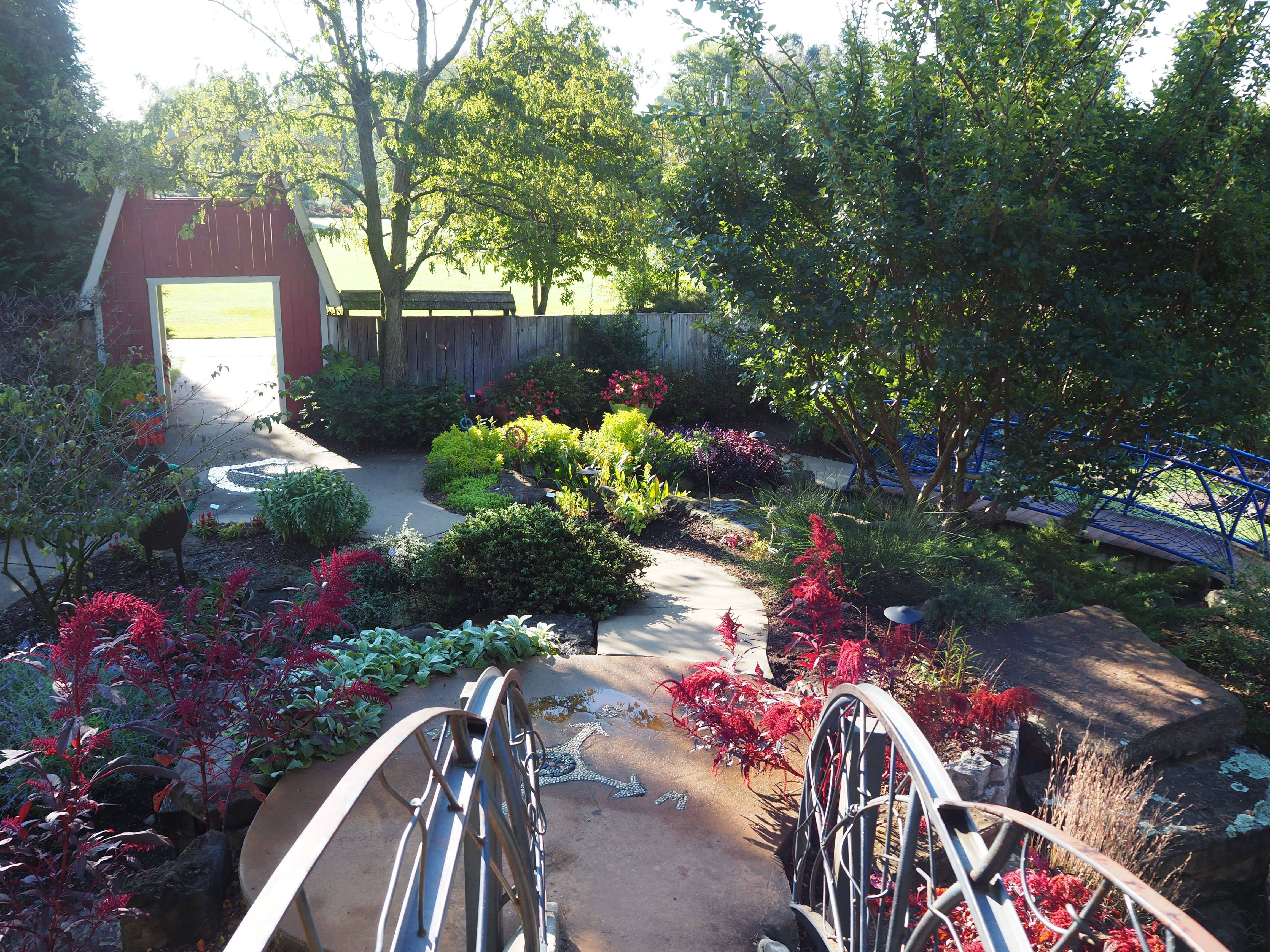 The Garden Ideas Garden