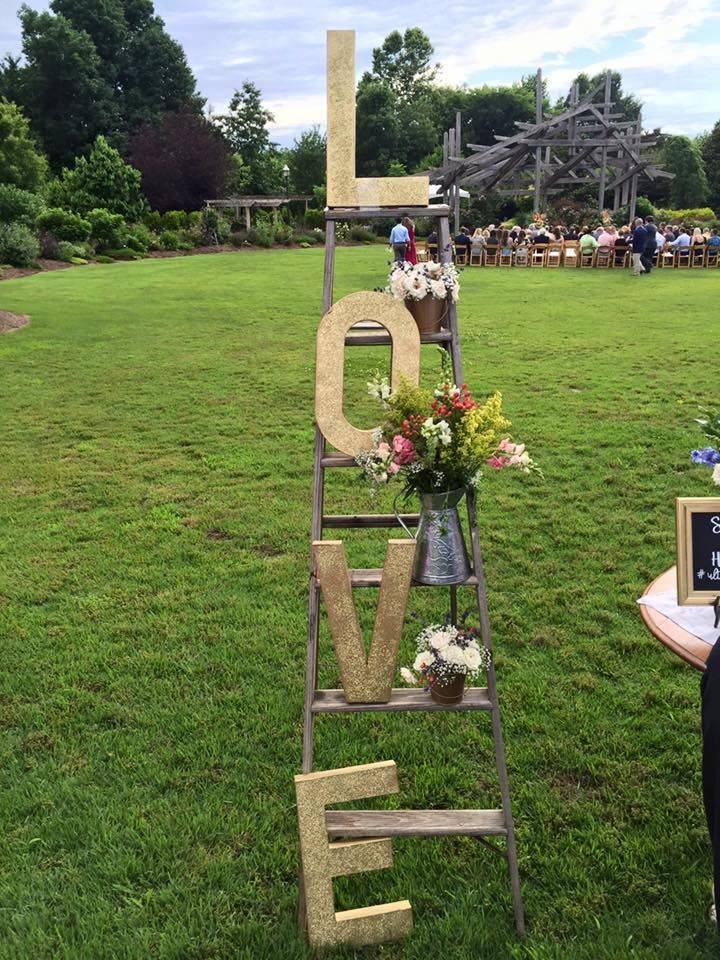 The Garden Ideas Garden