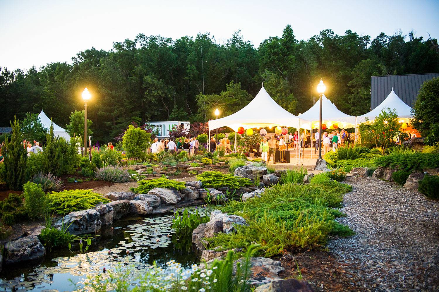 The Ozarks Botanical Gardens