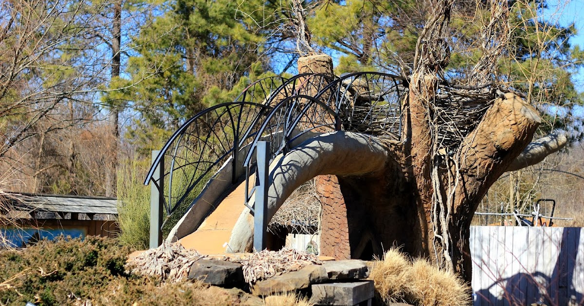 The Ozarks Botanical Gardens