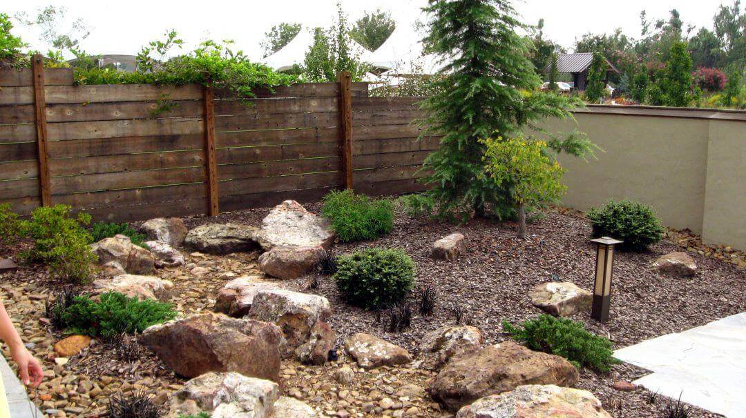 The Rock And Water Garden