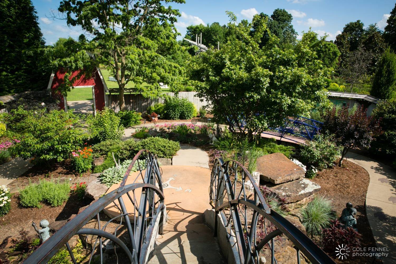 The Botanical Garden