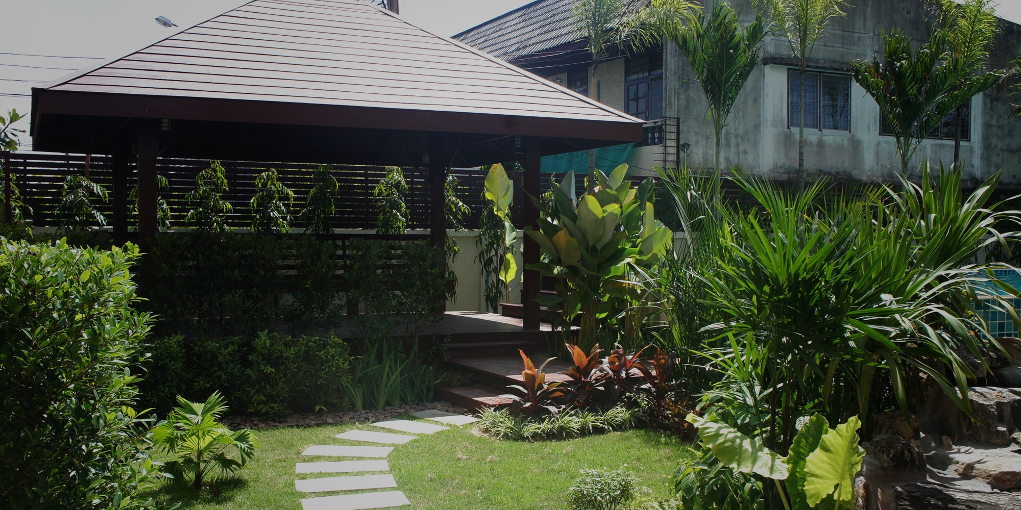 Thailand Thai Garden Design