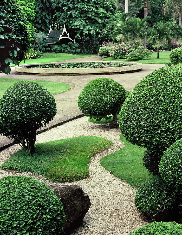Pattaya Thai Garden Design