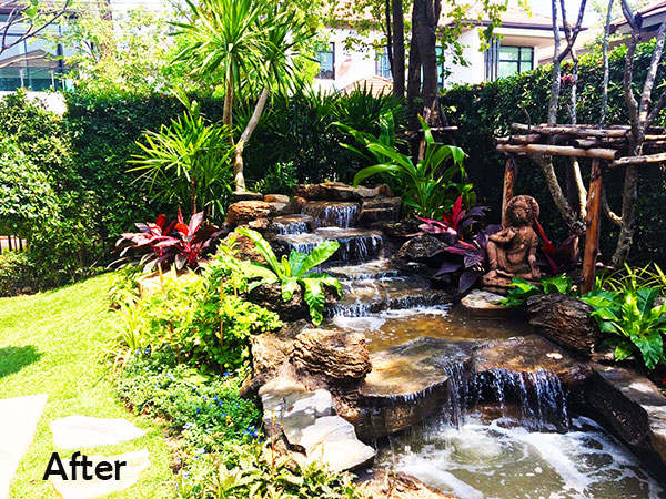 Stunning Tropical Garden Design Ideas