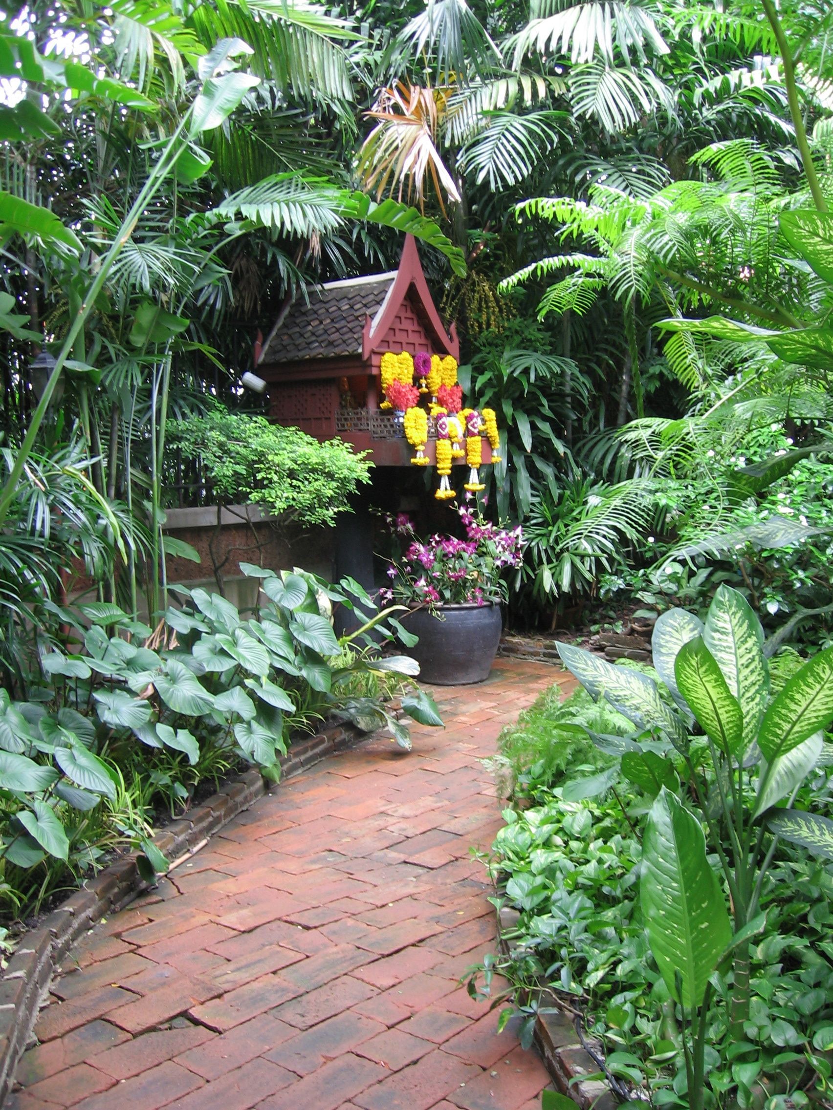 19 Thailand Garden Ideas To Consider SharonSable