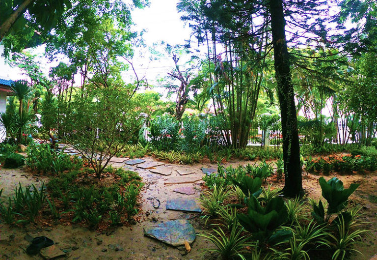 Bangkok Garden Thai Garden Design