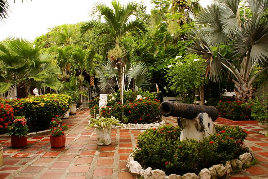 Serene Garden Patio Ideas