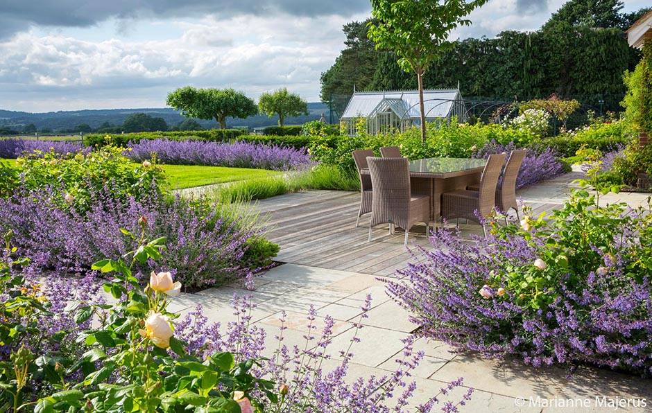 Serene Garden Patio Ideas