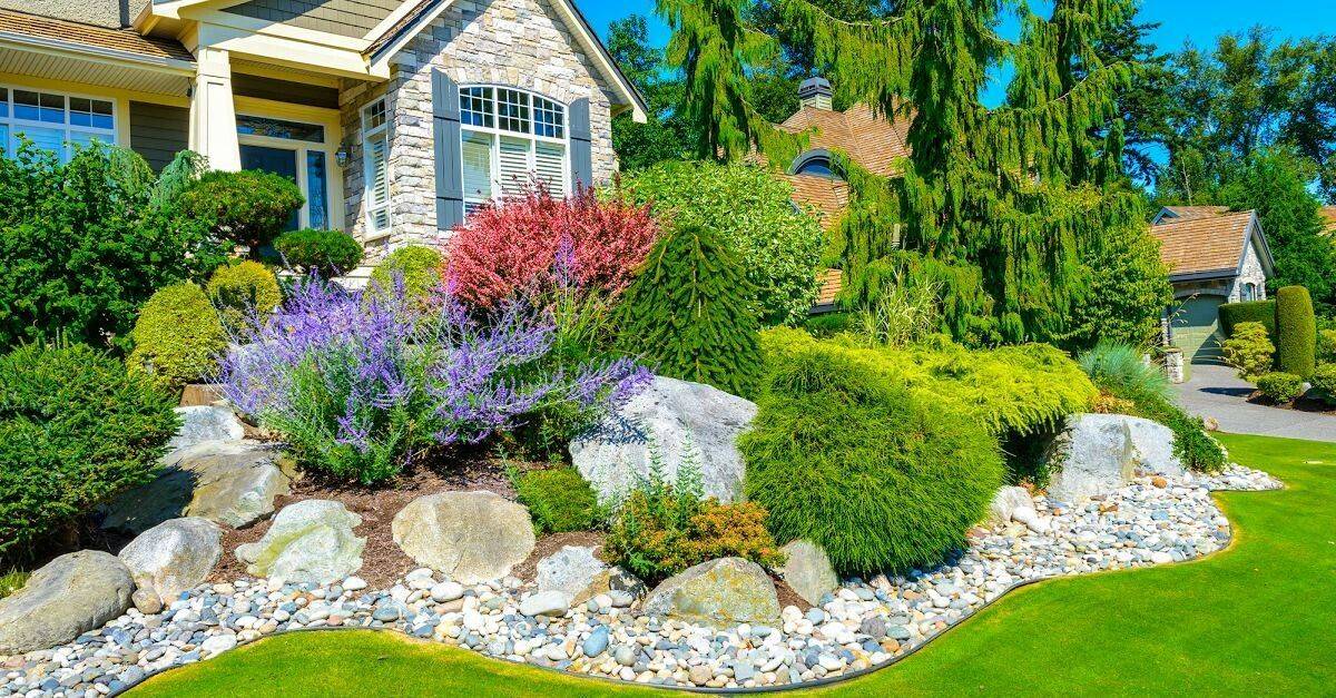 Serene Garden Patio Ideas