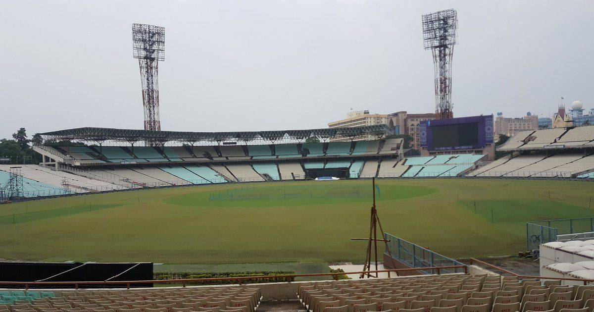 The Cricket Ground