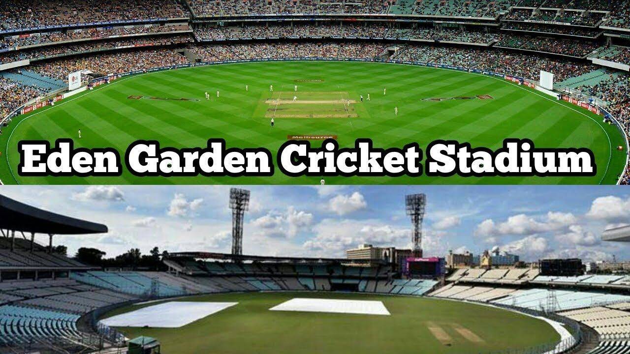 Eden Gardens