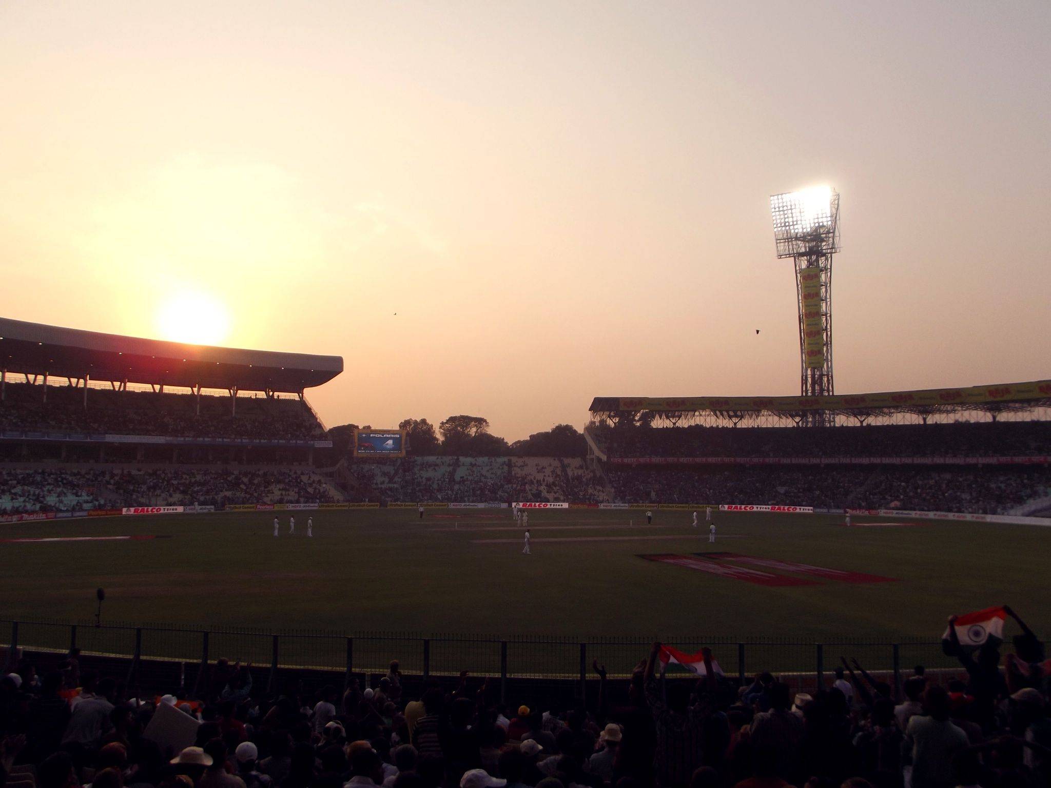 Eden Gardens Kolkata