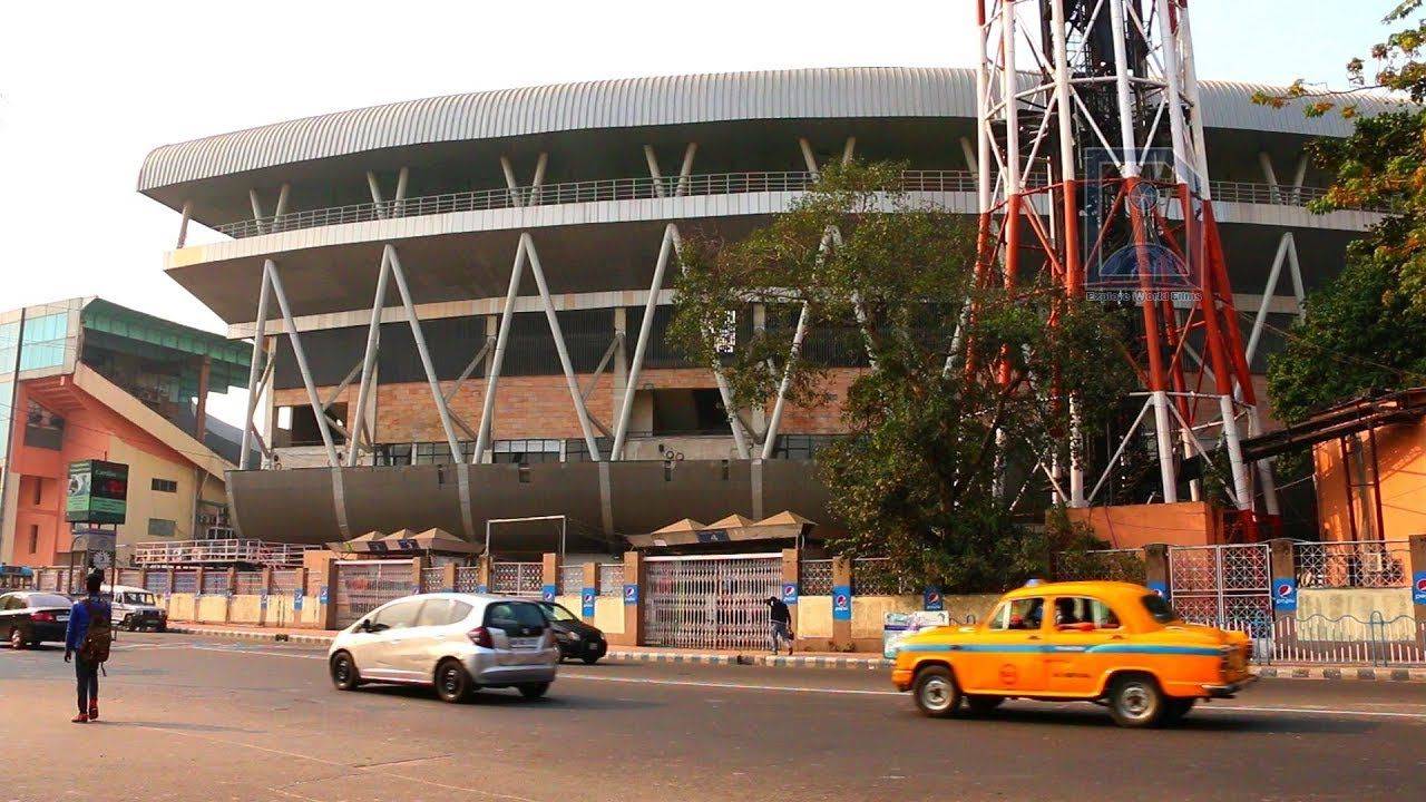 Eden Gardens Stadium