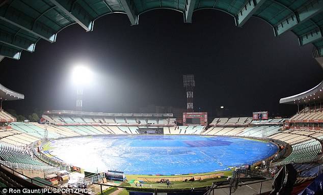Ipl Kkr Eden Gardens Kolkata Matches