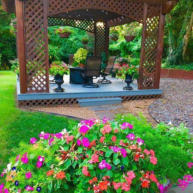 Rooftop Garden Ideas