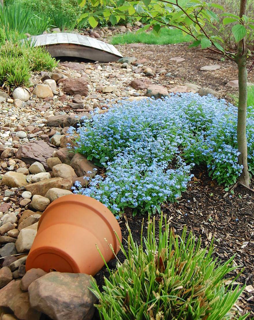 Most Amazing Wonderful Spilled Flower Pot Ideas