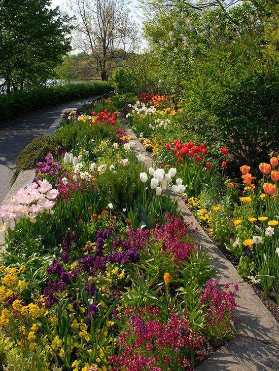 Formal Gardens