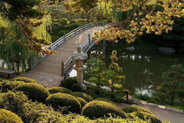 Chicago Botanic Garden