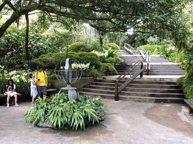 Singapore Botanical Gardens