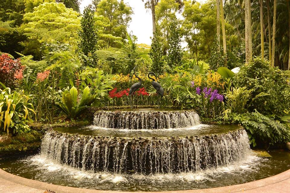 Botanic Gardens