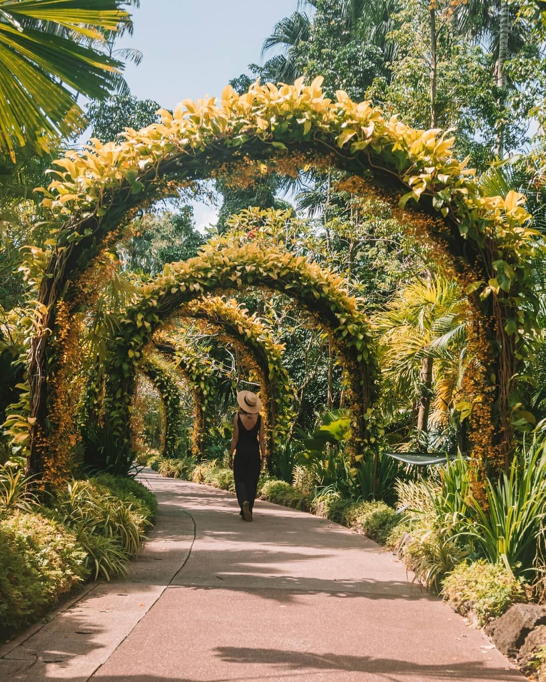 Botanic Gardens Botanical Gardens