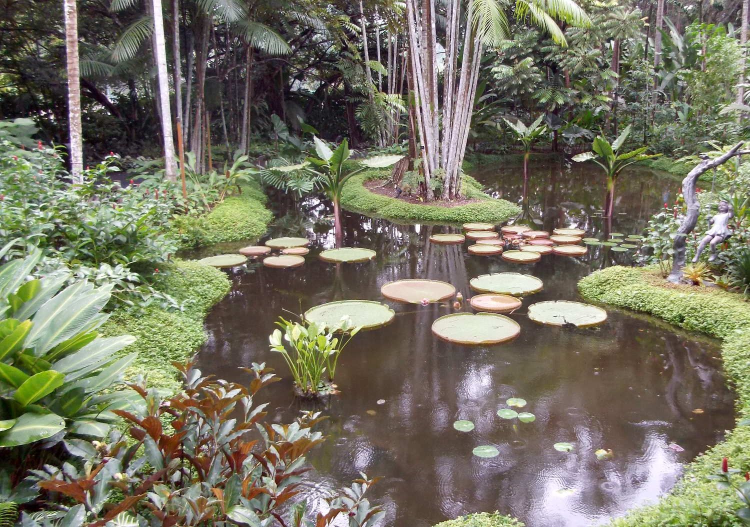 Singapore Botanic Gardens Singapore Botanic Gardens