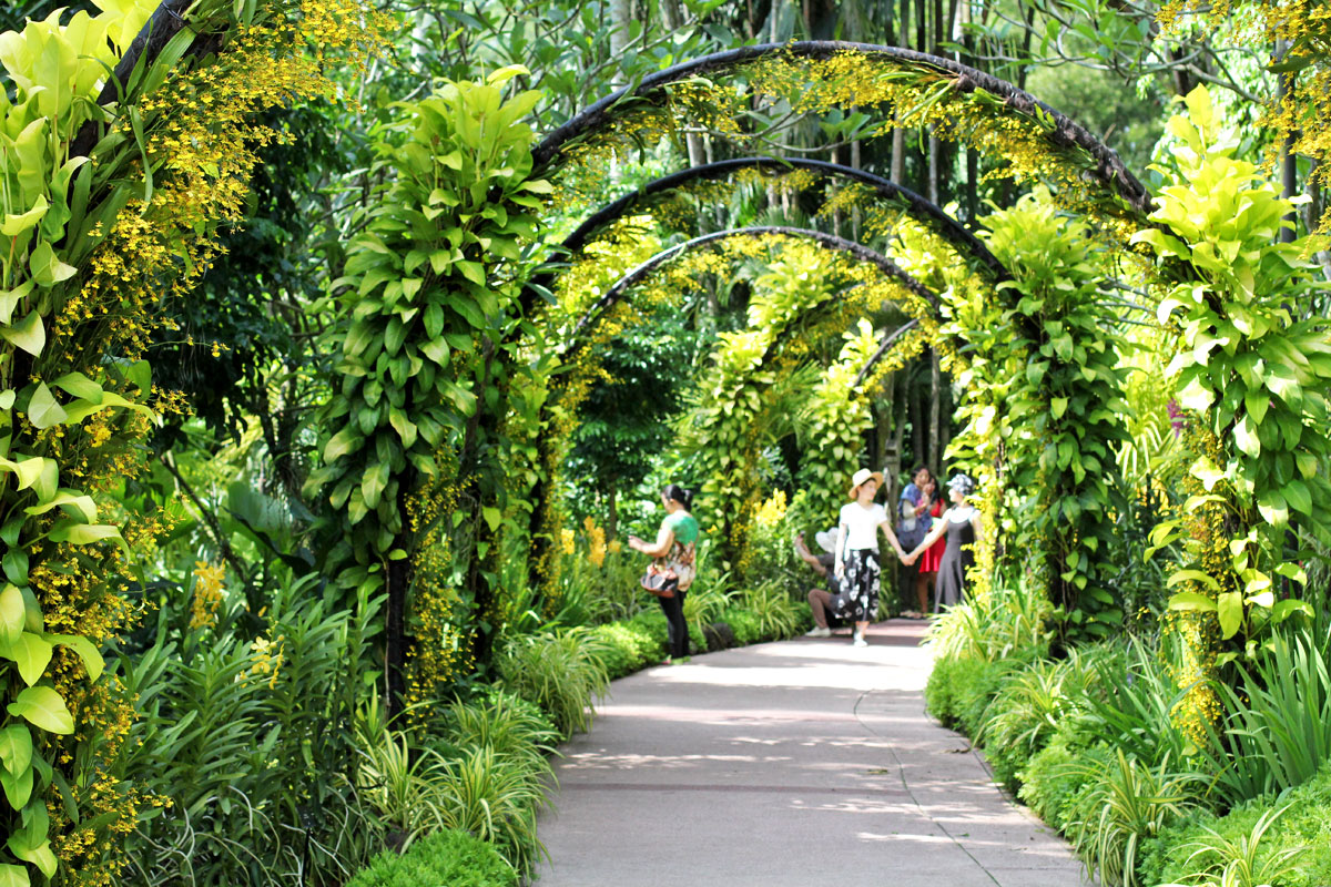 Singapore A Day Singapore Itinerary