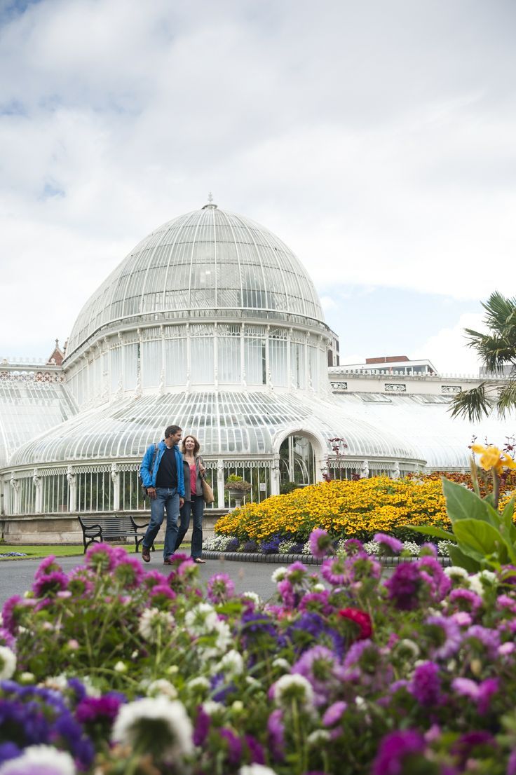 Belfast Botanic Gardens Belfast