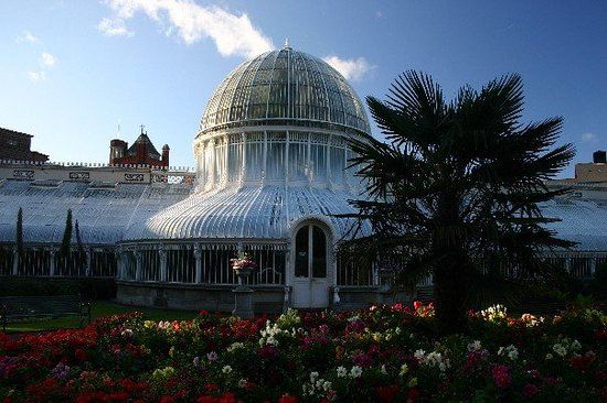 Botanic Gardens Belfast Britain Magazine
