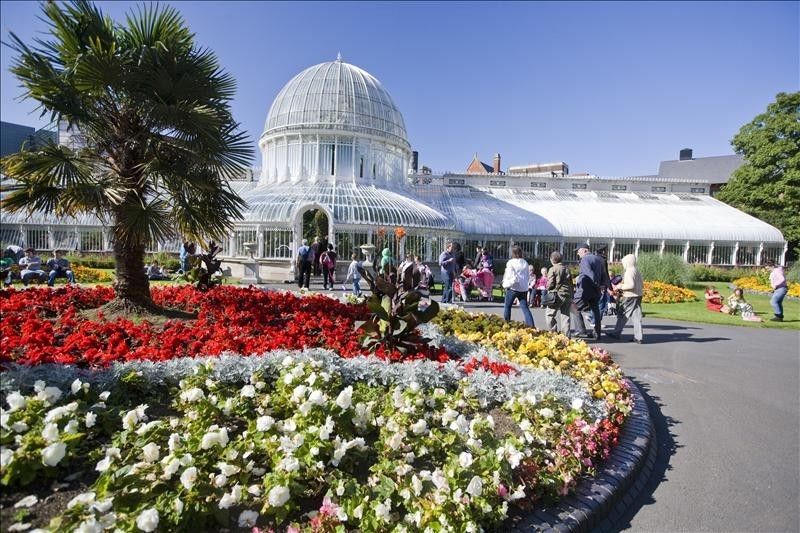 Botanic Gardens Belfast