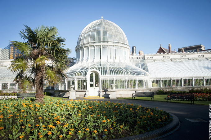 Botanic Gardens What To See Belfast Northern Ireland