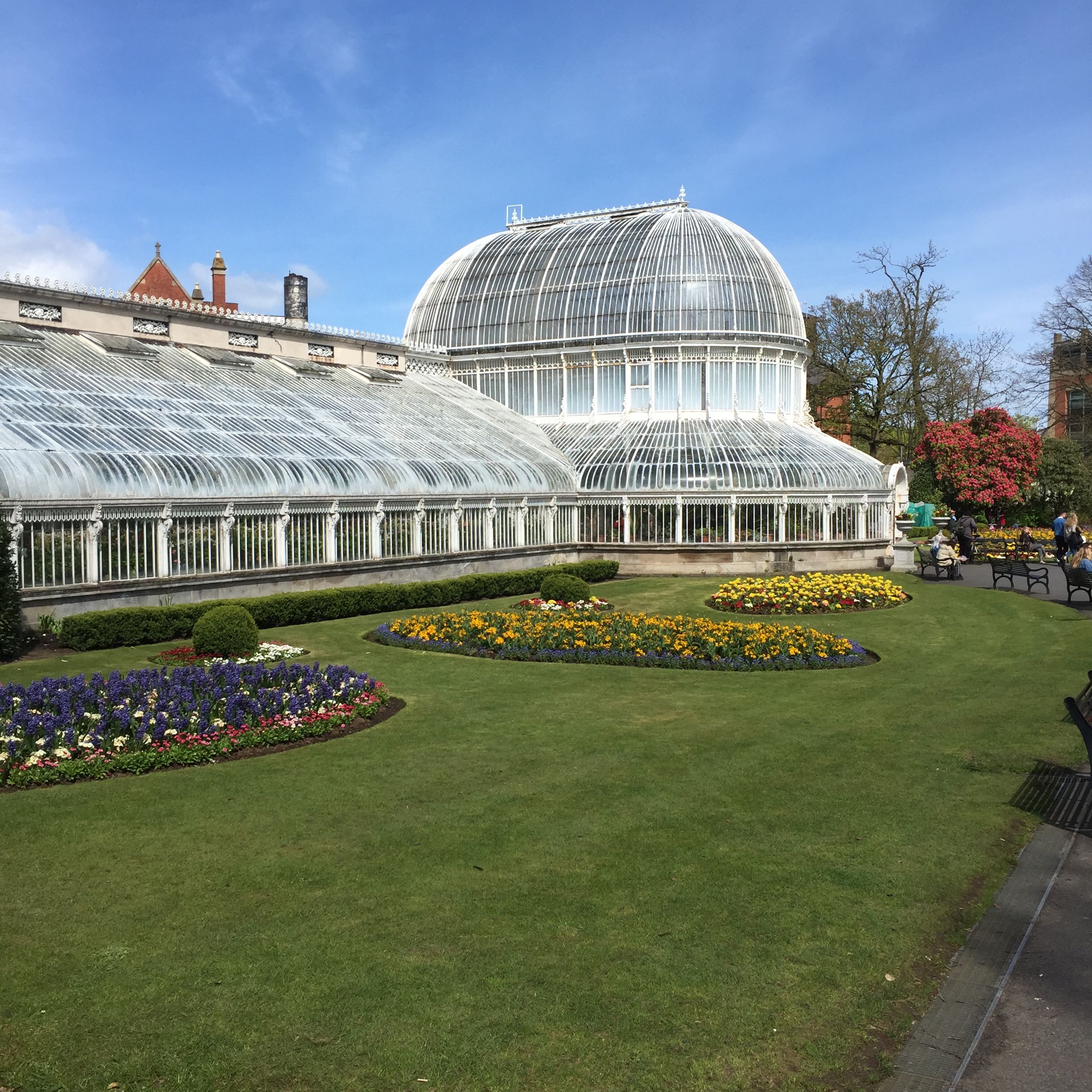 A Greenhouse