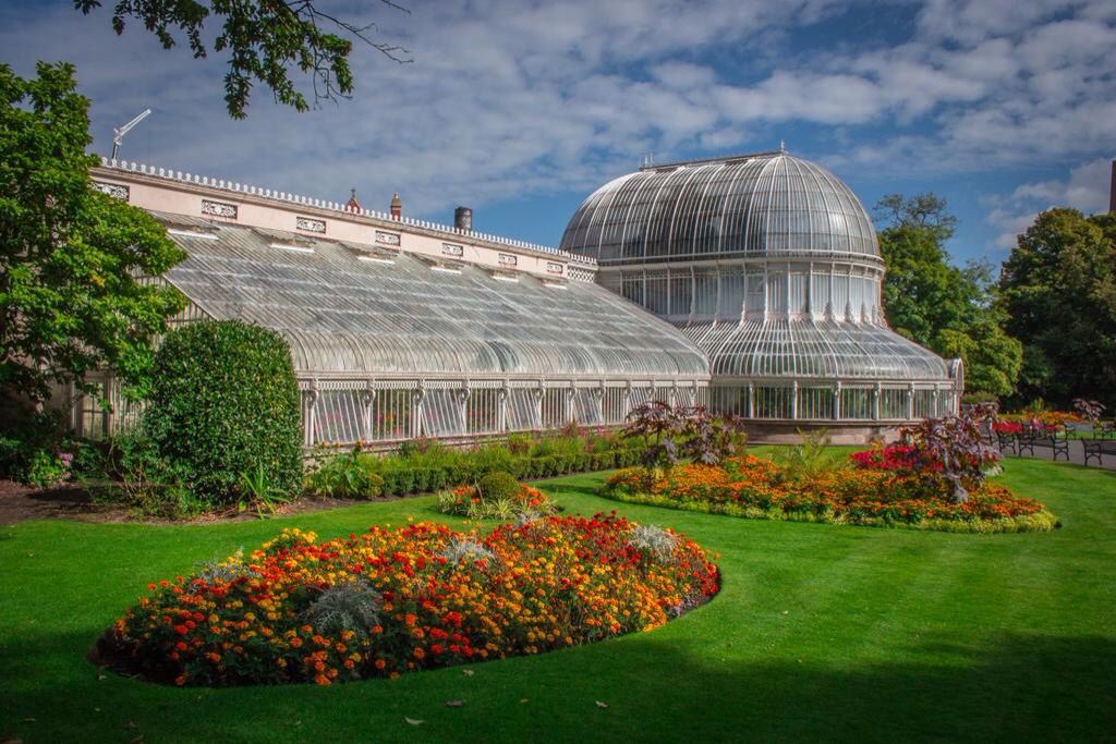 The Botanic Gardens Belfast