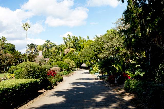 Botanical Gardens
