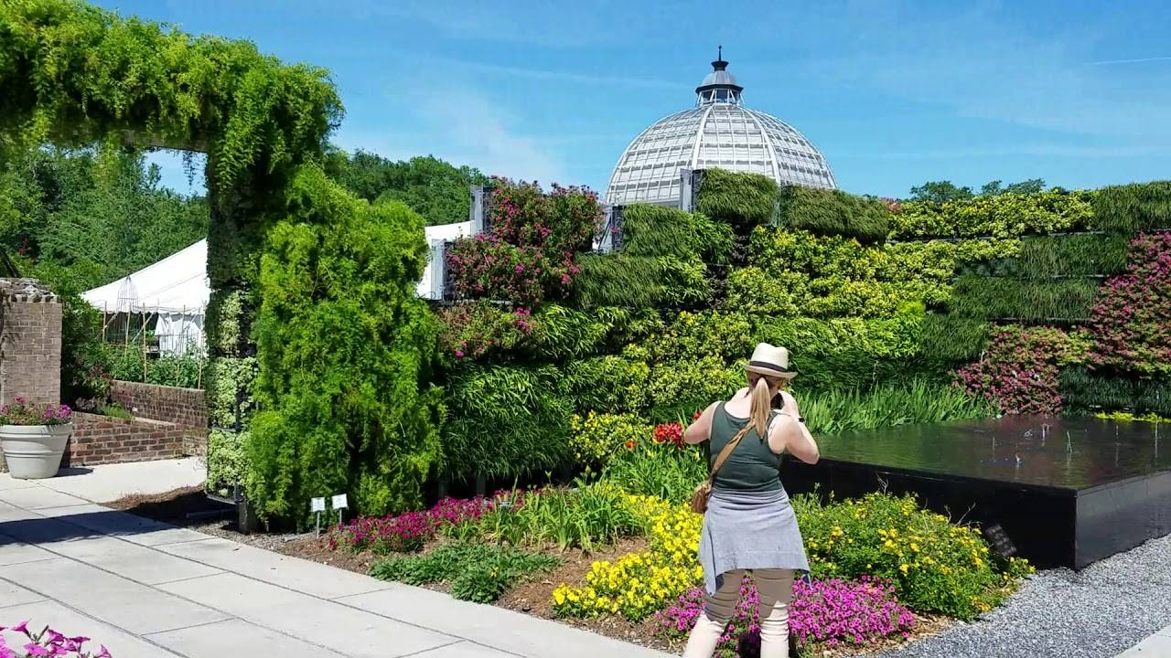 Botanical Gardens In Nj Home And Garden Designs