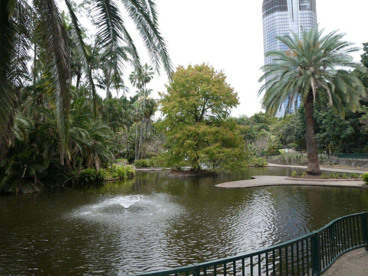 City Botanic Gardens