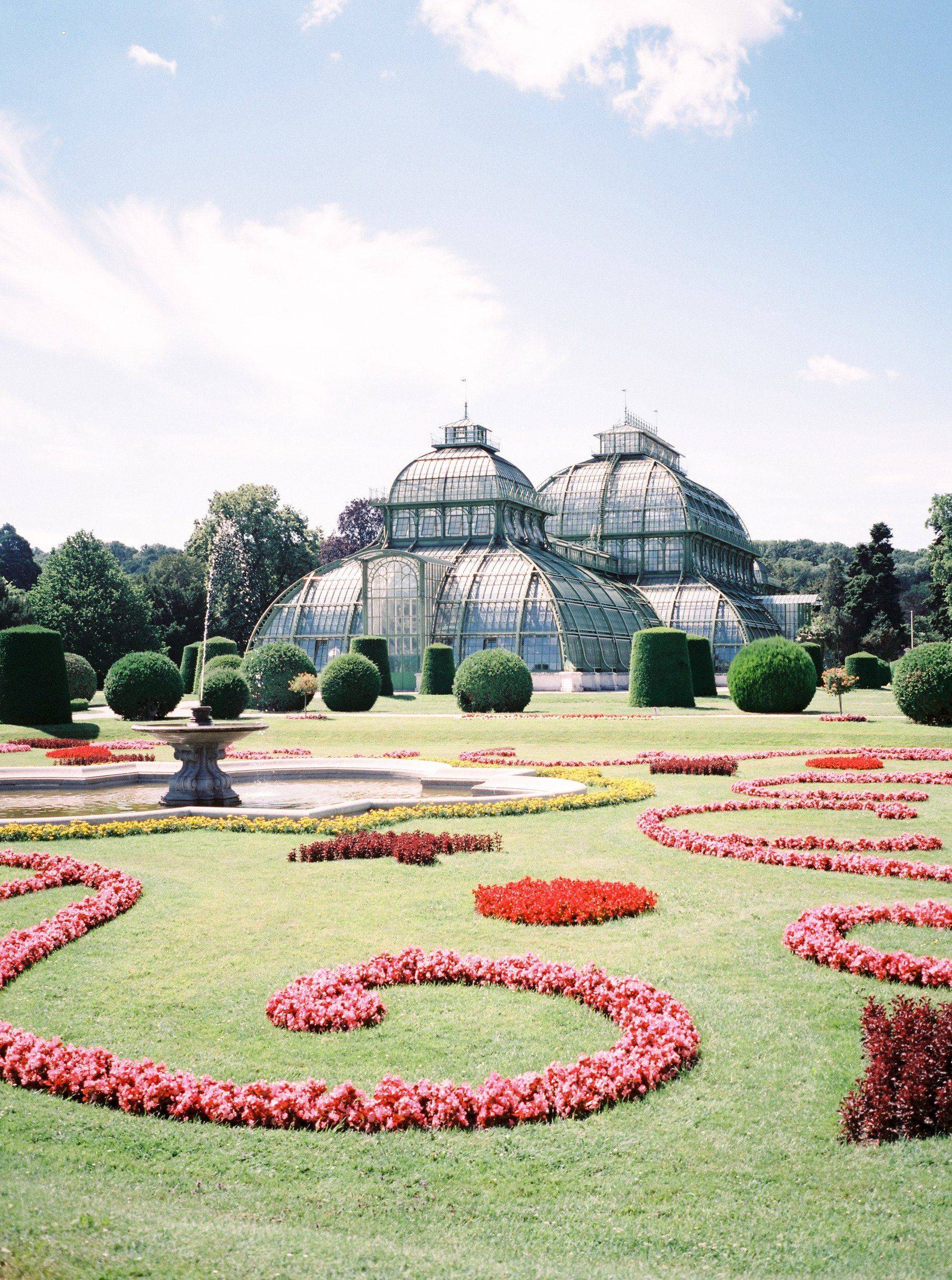 New Orleans Botanical Garden