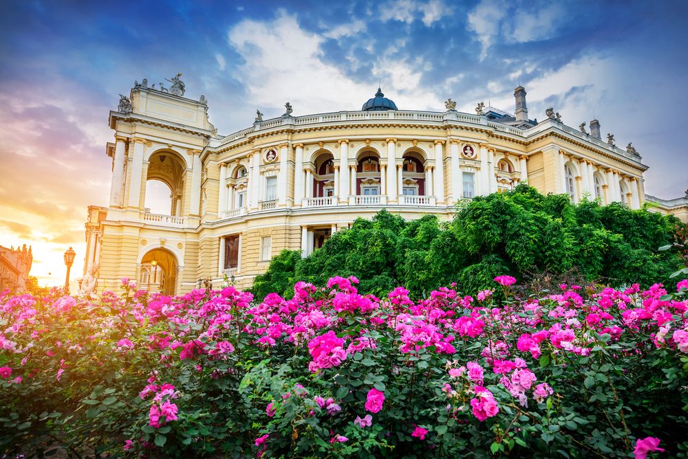 Odessa Ukraine