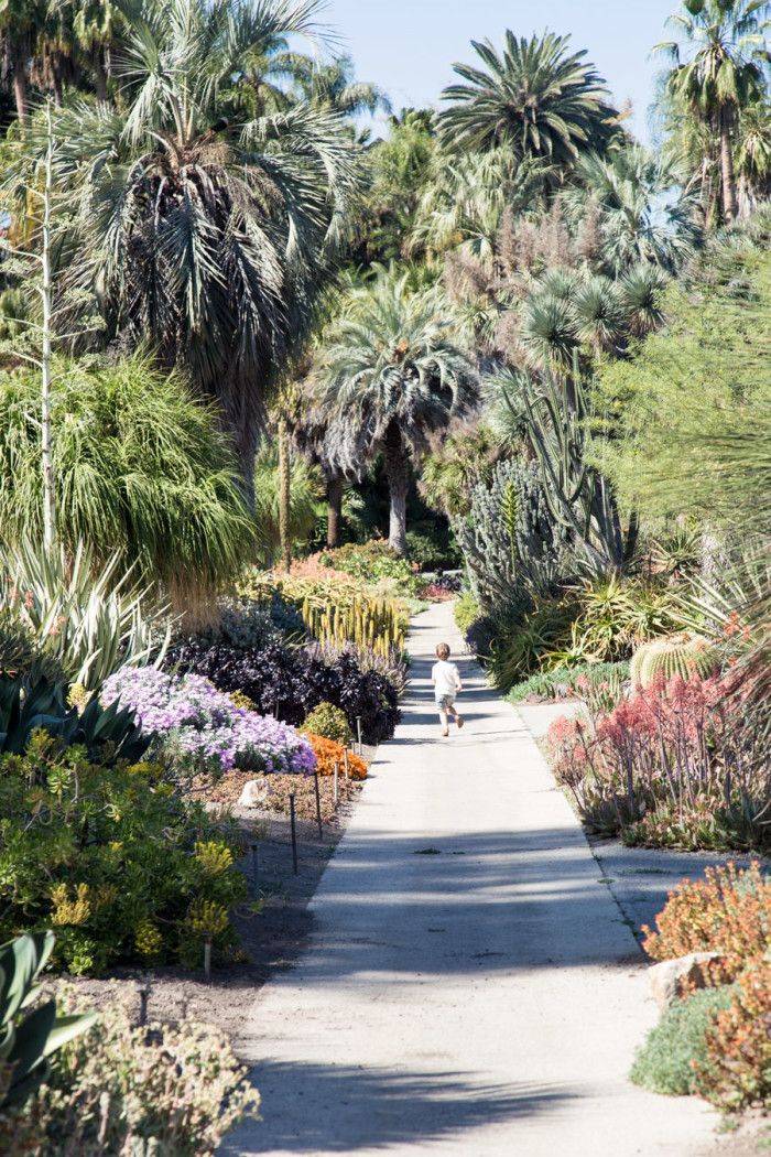 Huntington Botanical Gardens Conservatory Botanical Gardens