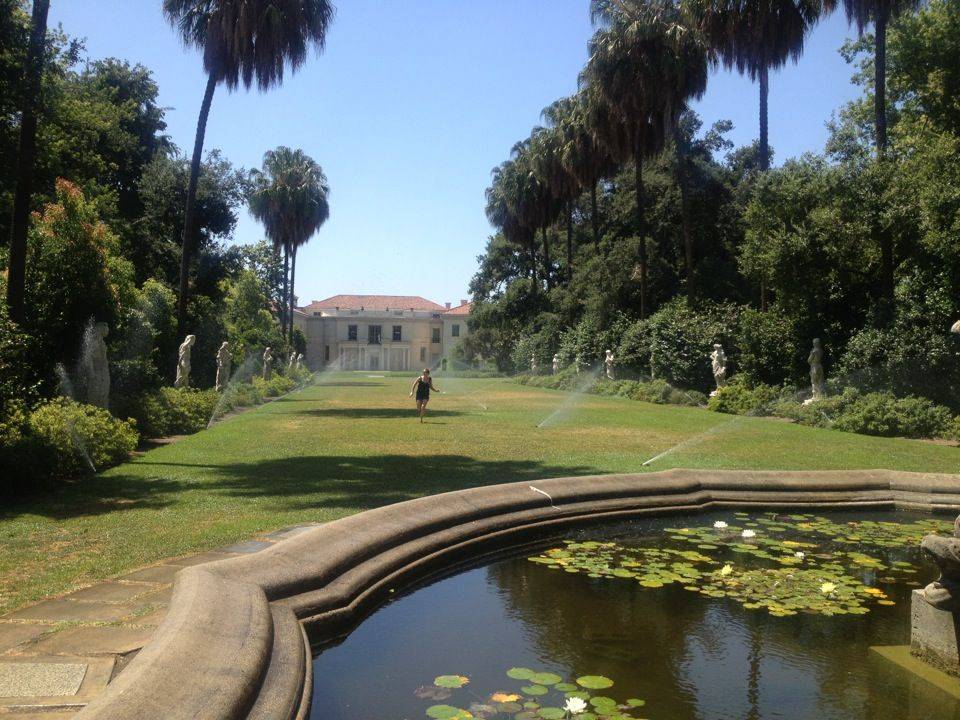 Huntington Library Gardens