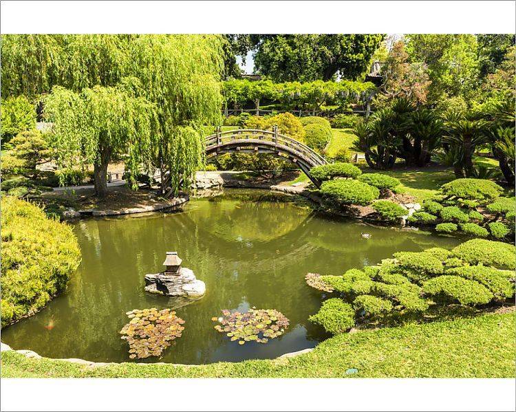 Huntington Garden Pasadena Ca Onacrumpledsheetofpaper