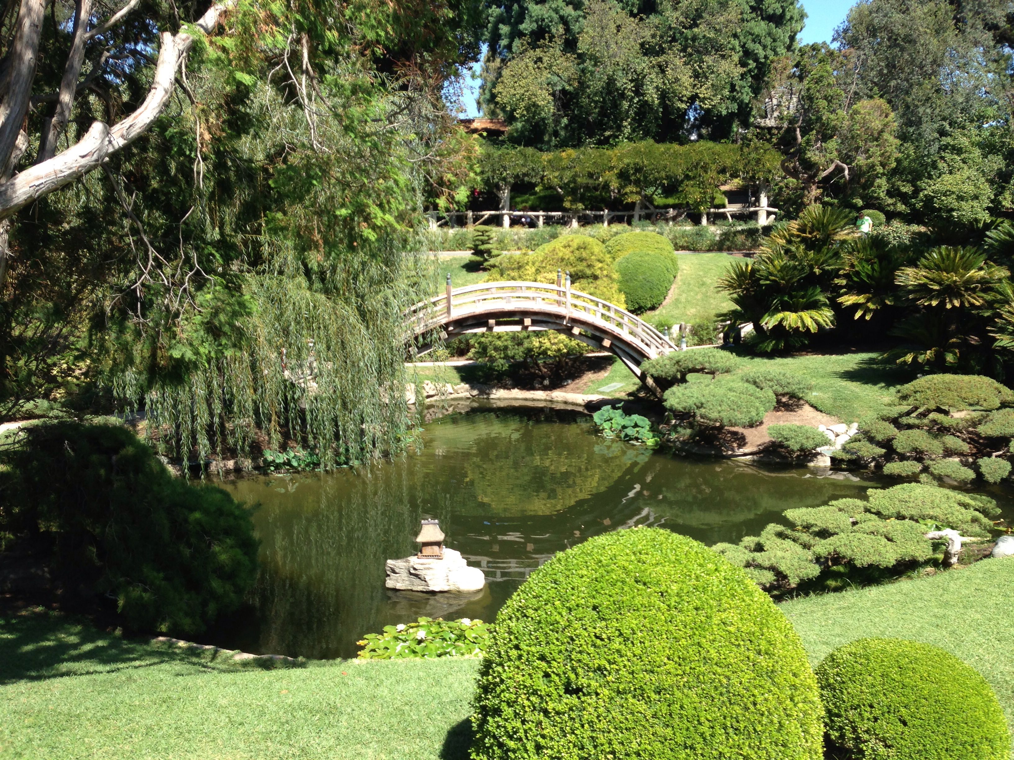 Huntington Library Japanese Garden Places Ive Been Pinterest