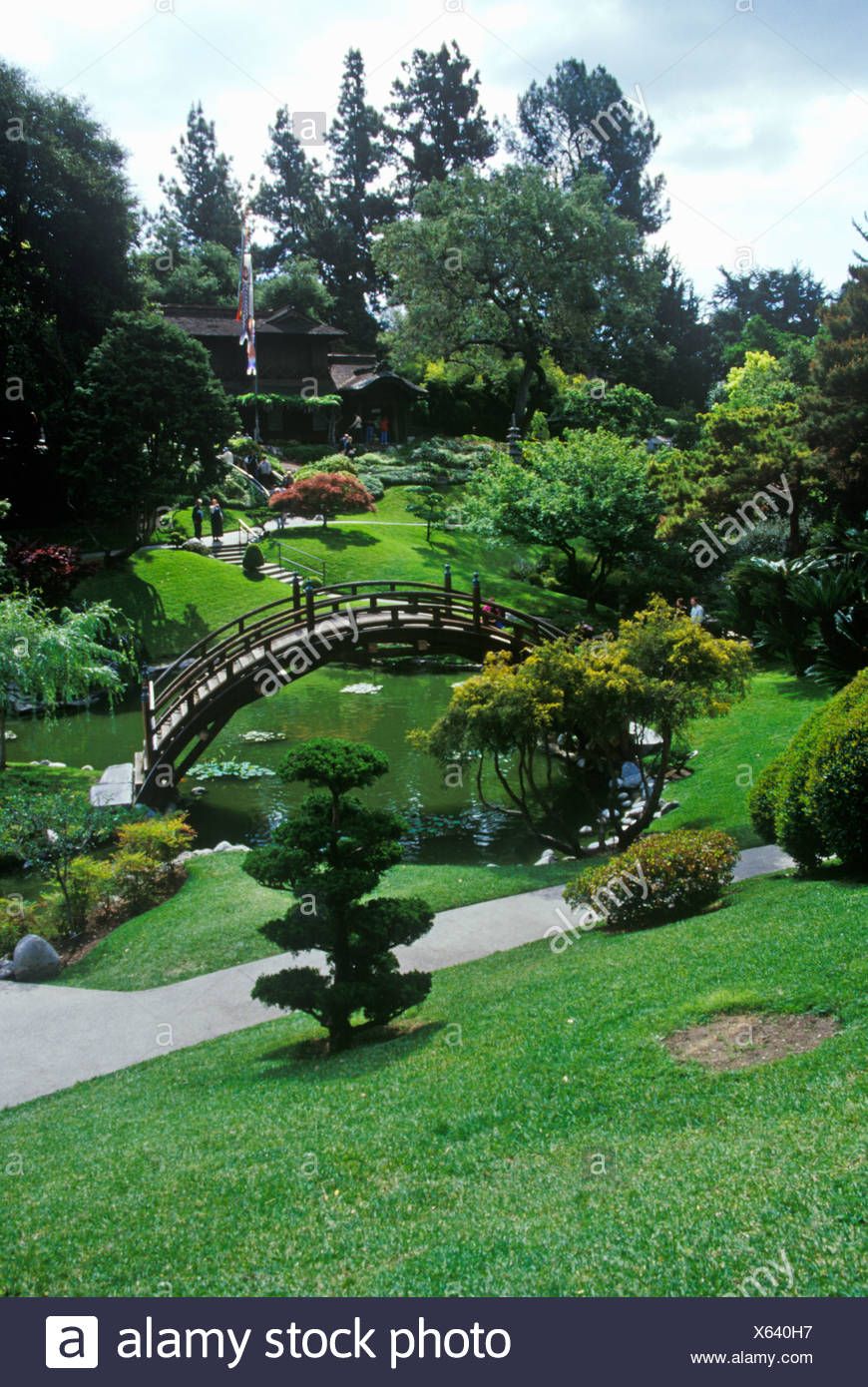 Japanese Gardens