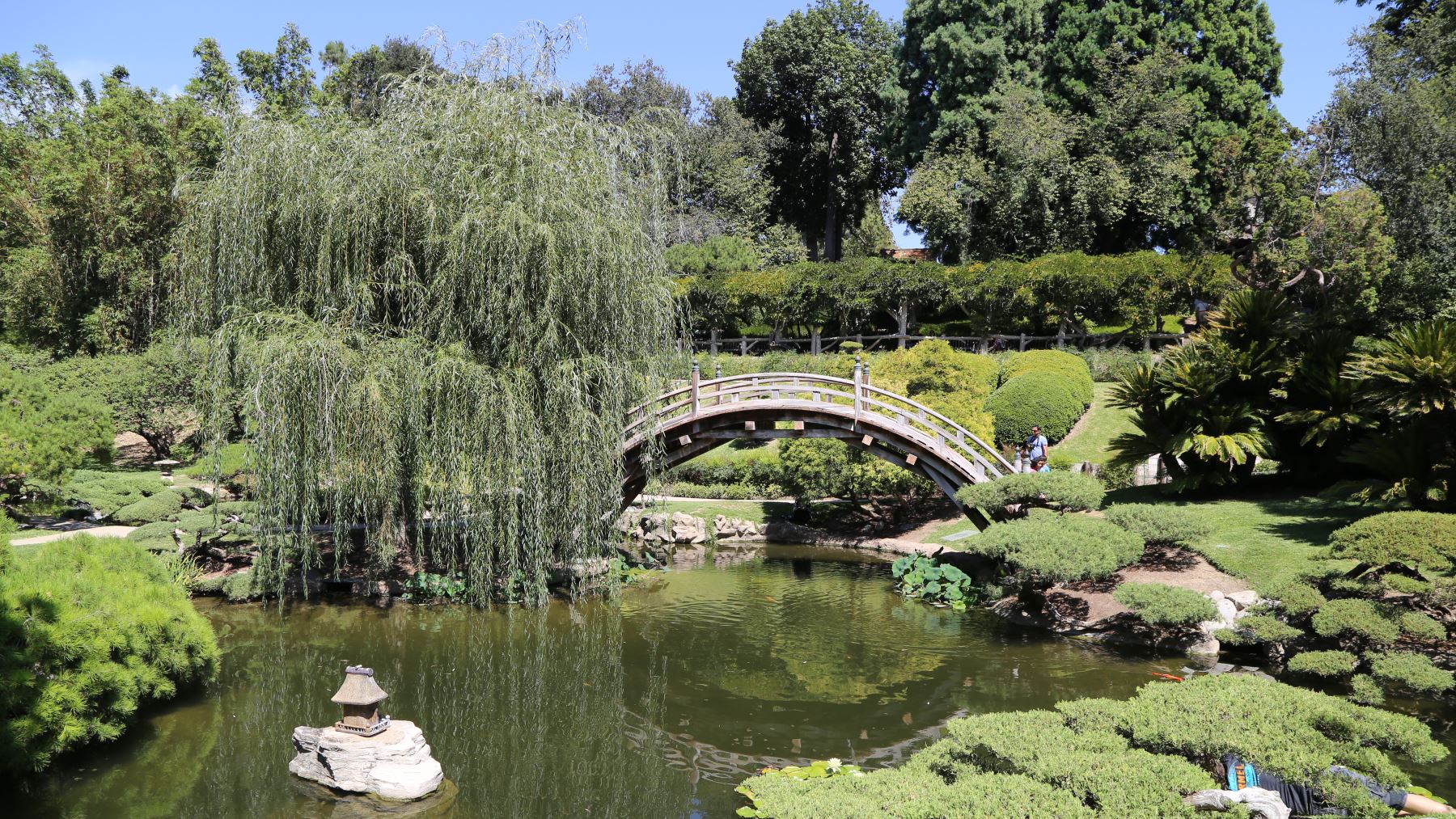 California Japanese Garden