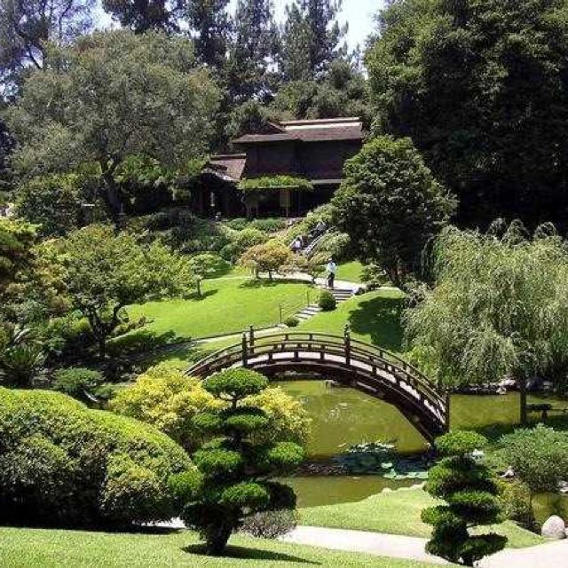 The Huntington Library Art